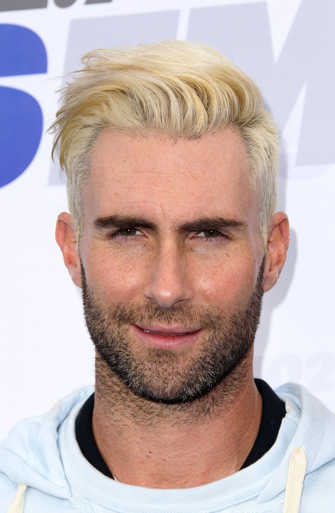 Hair Styles S Blog Bleach Blonde Hair For Men
