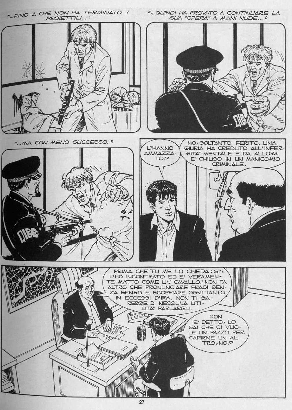 Dylan Dog (1986) issue 225 - Page 24