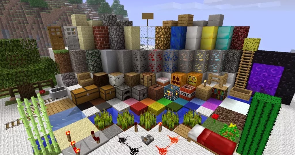 6minecraft - Minecraft Mods, Texture Packs and Tools: Download 1.7.9