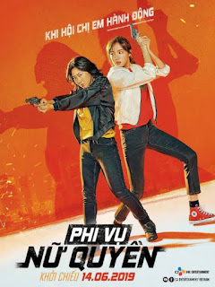 Phi Vụ Nữ Quyền - Miss And Mrs Cops Phi Vụ Nữ Quyền