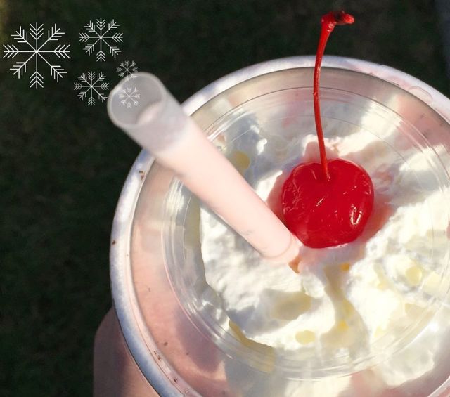 Peppermint Chocolate Chip Milkshake and Chicken Tortilla Soup Return to