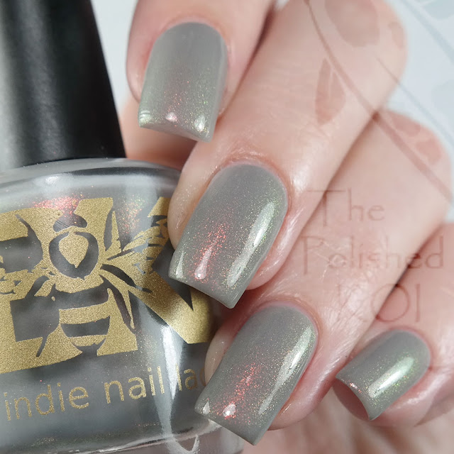 Bee's Knees Lacquer - The Ilken
