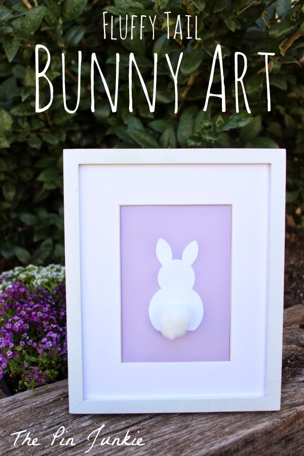 Easter Bunny Art