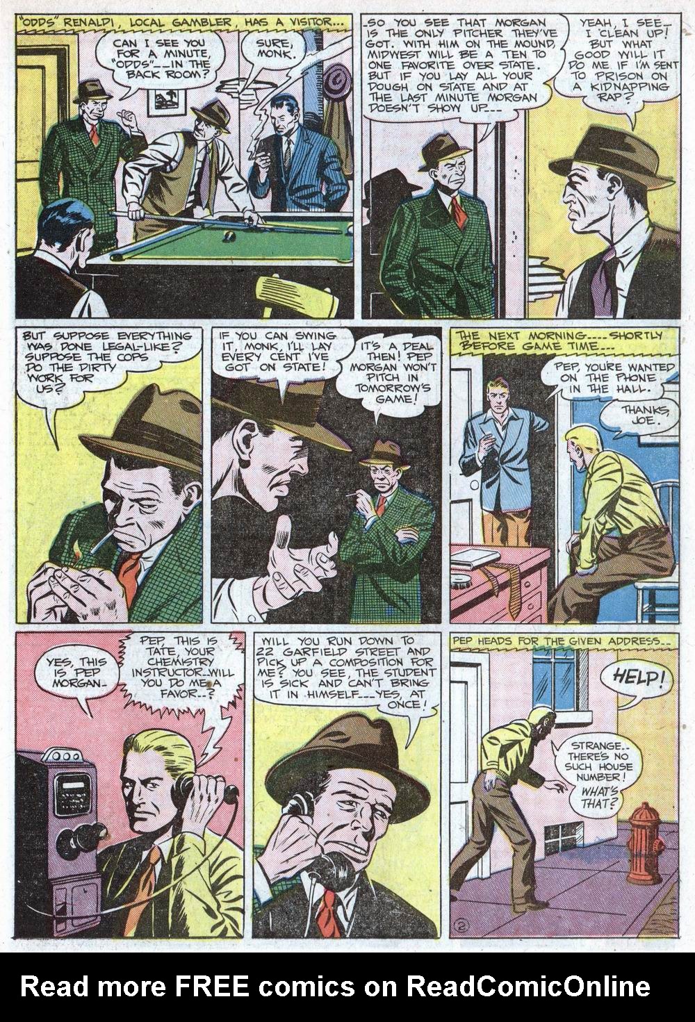Action Comics (1938) 39 Page 18