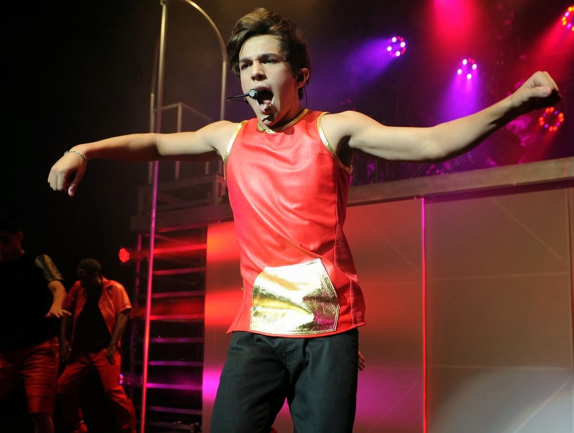 increible austen