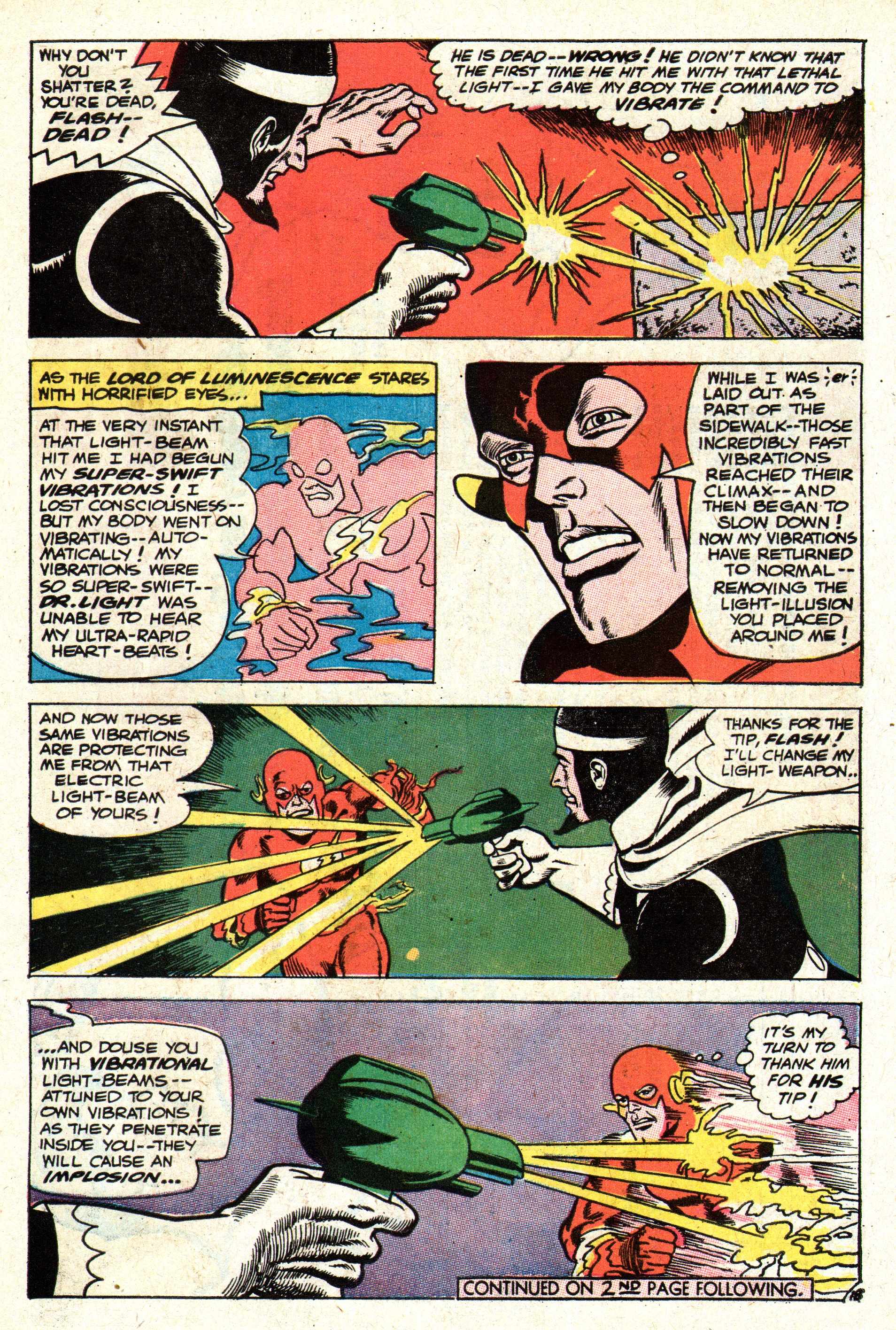 The Flash (1959) issue 171 - Page 27
