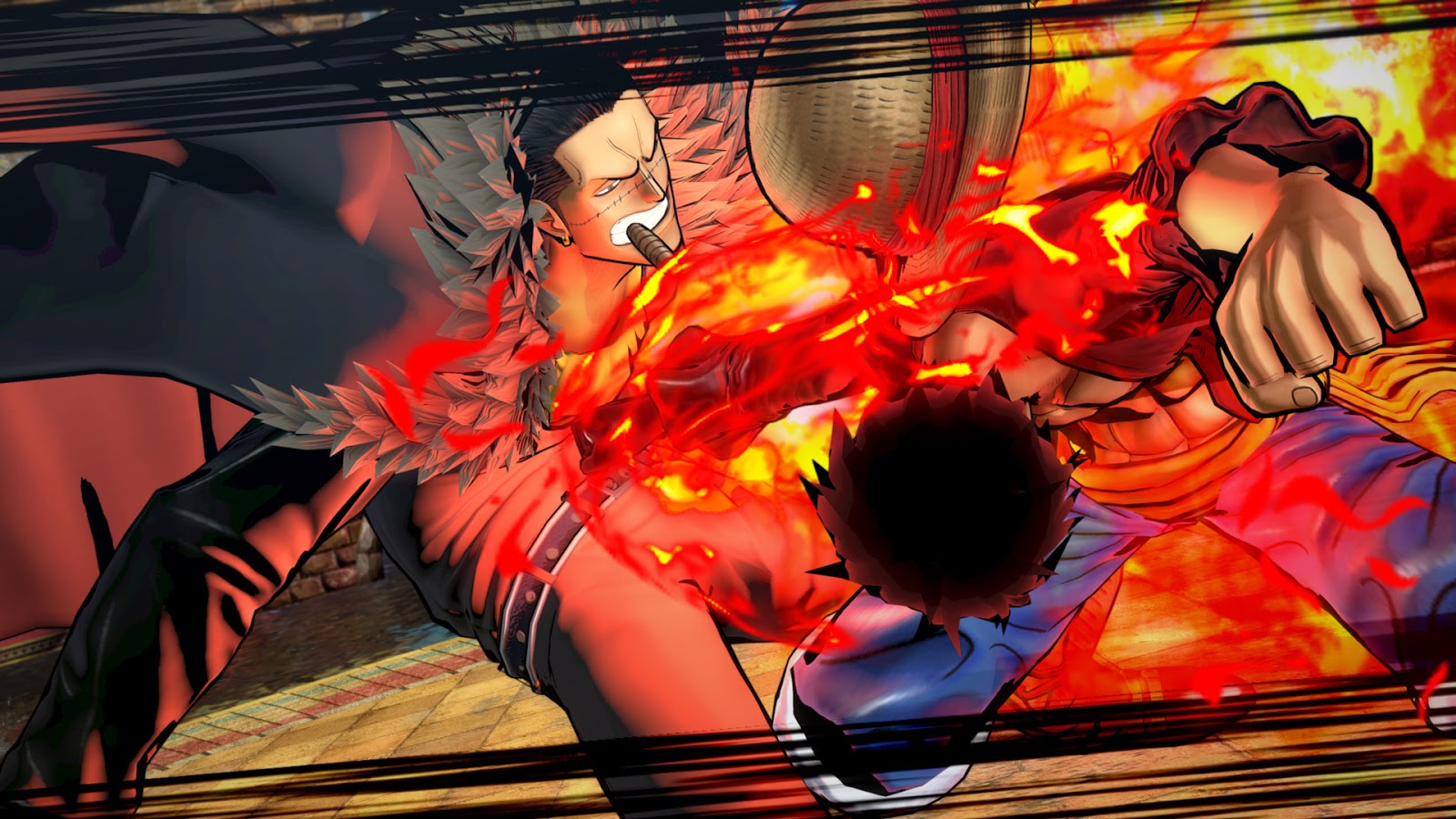 One Piece: Burning Blood Versi PC Akan Dirilis Pada Tanggal 2 September
