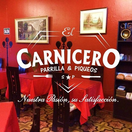 Restaurante El Carnicero - Parrillas y Piqueos