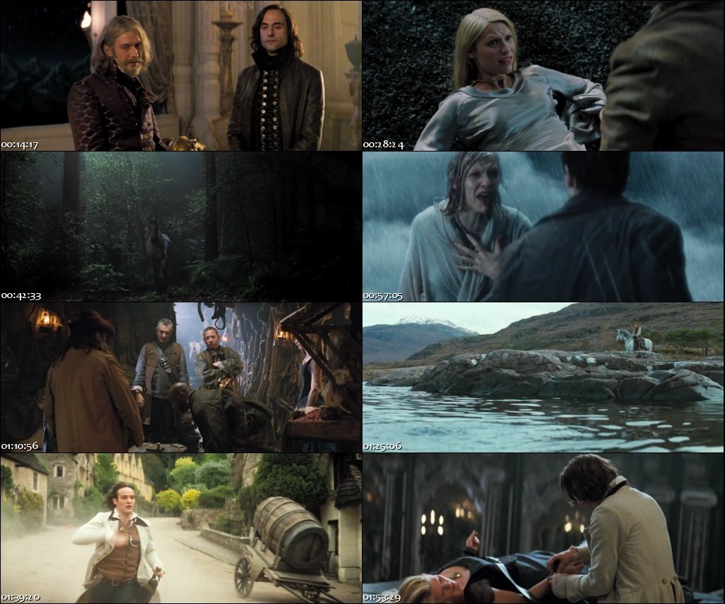 KHULNA STORE Stardust (2007) Hindi Dubbed BRRip 480p 350MB