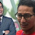 Diminta 'Ngaca' oleh Ridwan Kamil, Sandiaga Langsung Minta Maaf