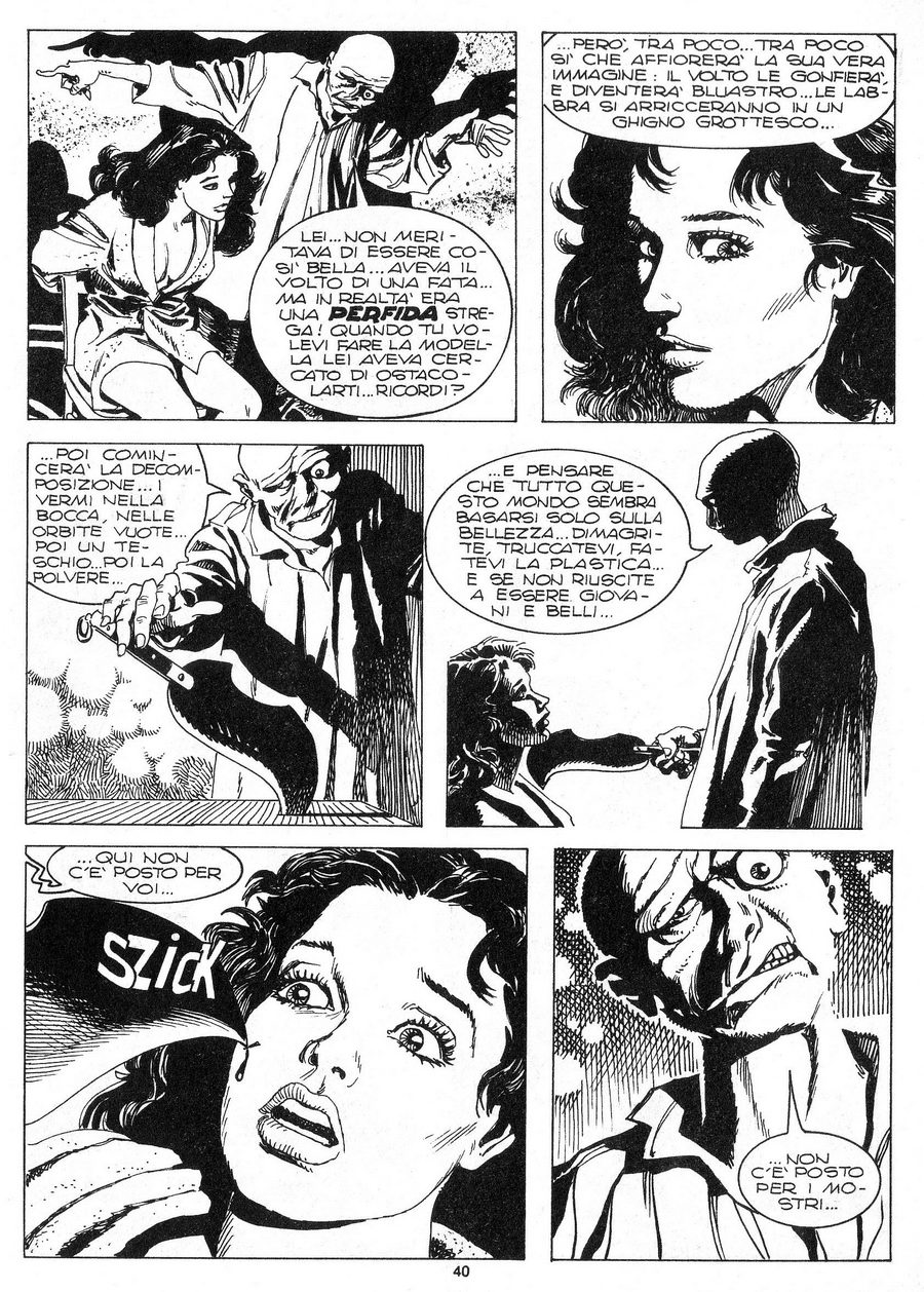 Dylan Dog (1986) issue 54 - Page 37