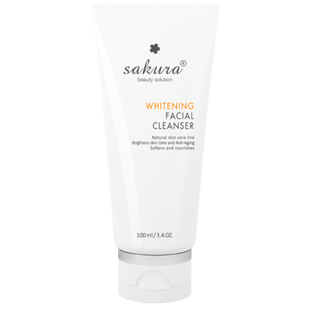 Sữa rửa mặt cho da dầu, mụn Sakura Deep Purifying Cleansing Foam Sữa rửa mặt cho da dầu, mụn Sakura Deep Purifying Cleansing Foam
