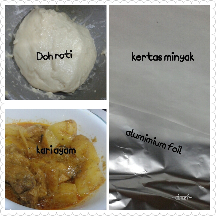 AIMZF Golden Pillow Bread