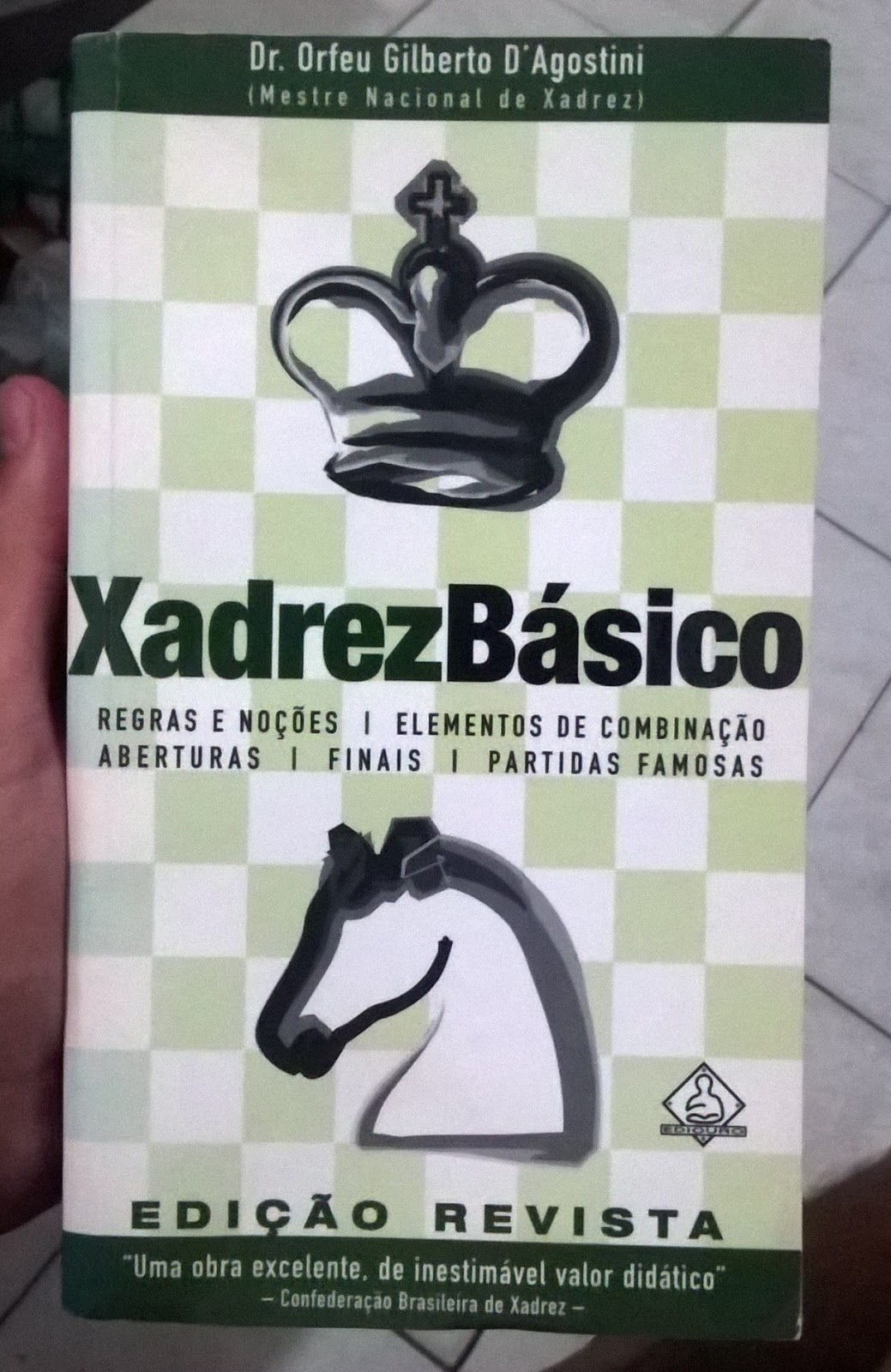 Xadrez Basico, PDF, Aberturas (xadrez)