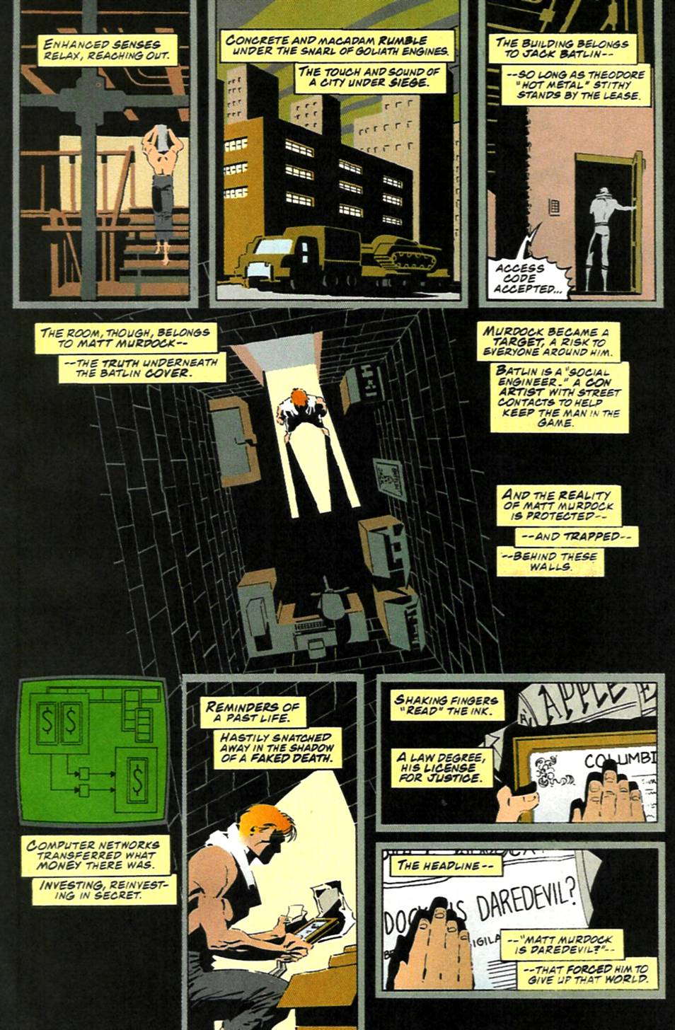 Daredevil (1964) 331 Page 11