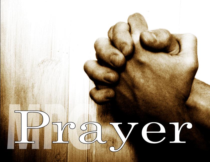 The Rector's Corner: National Day of Prayer