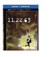 11.22.63 Blu-ray Cover