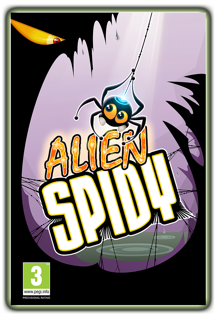 Alien Spidy Multilenguaje [MEGA] 