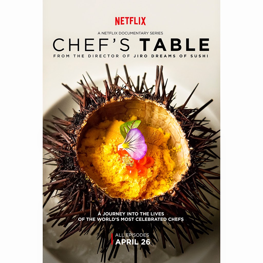 Pan & Oliva Cocineros Chef´s Table Netflix
