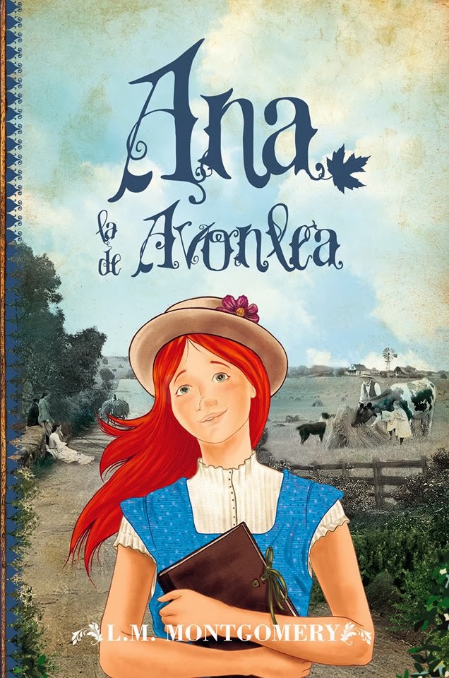 Dos Divergentes Mentalmente Desorientadas Reseña Ana, la de Avonlea