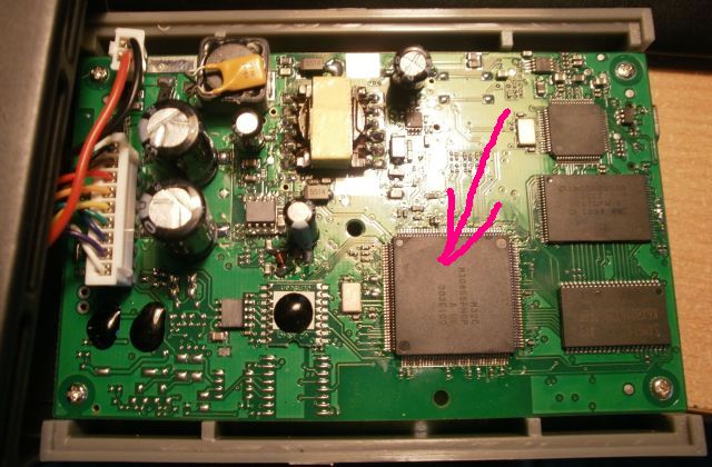 Заказал Автосканер Volvo VIDA DiCE - Volvo XC90 (1G), 2,9 л, 2004 года просто та