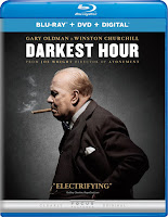 Darkest Hour 2017 Blu-ray