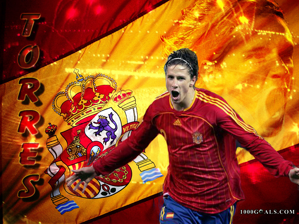 Football Stars: Fernando Torres Spain Best Player Profile 