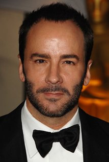 Tom Ford. Director of Nocturnal Animals