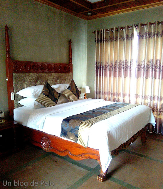 Hotel Model Angkor en Siem Reap - Camboya, habitación Hotel Model Angkor en Siem Reap - Camboya, habitación