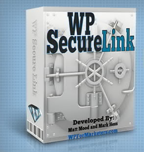WP SecureLink Plugin