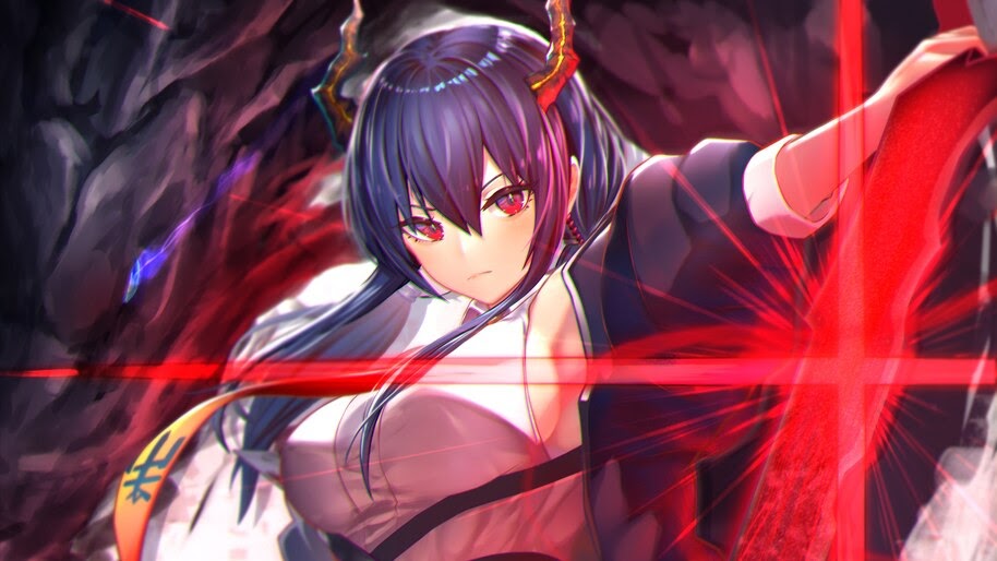 Chen, Arknights, Anime, Girl, 4K, #6.1748