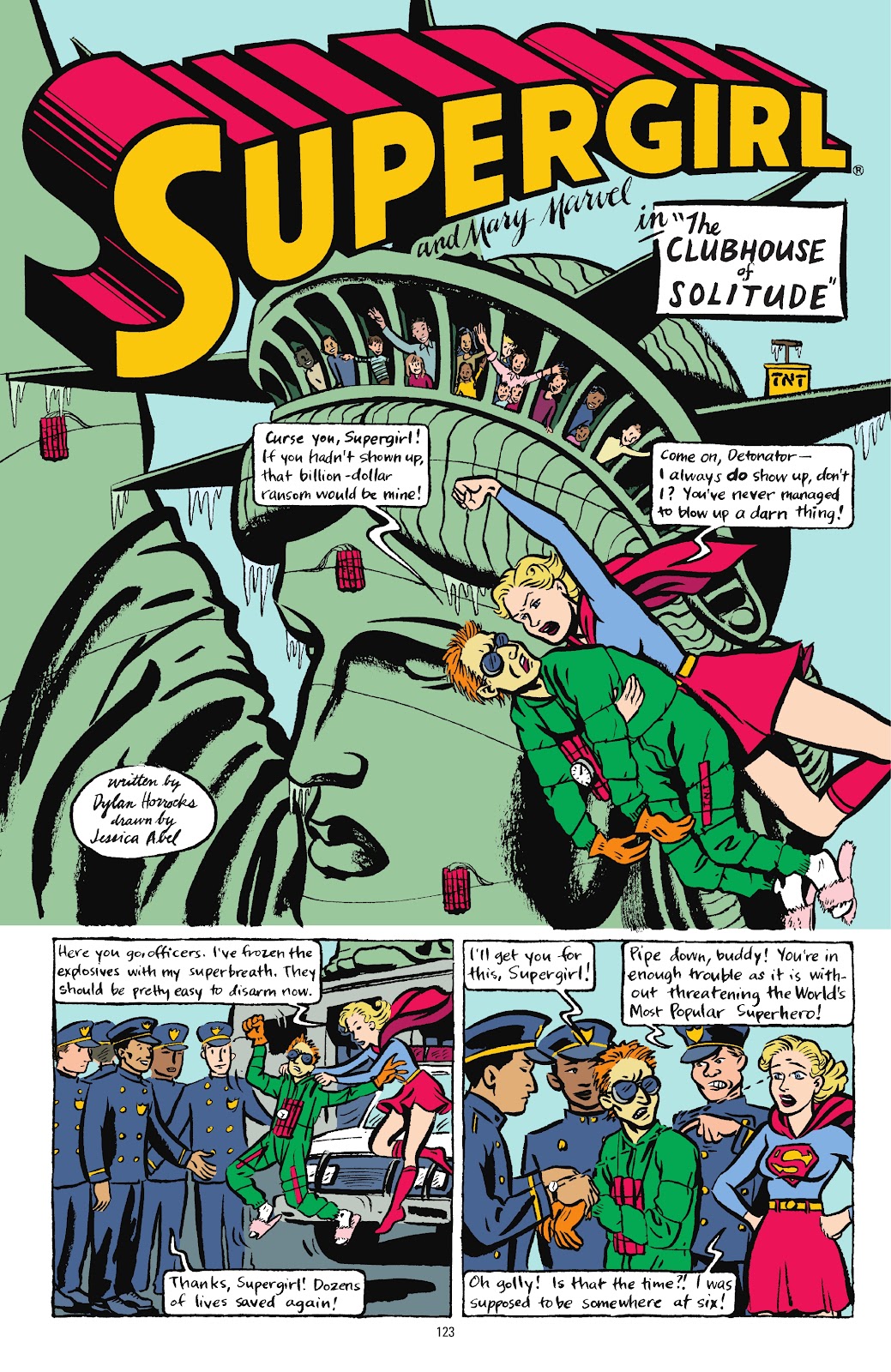 Bizarro Comics: The Deluxe Edition issue TPB (Part 2) - Page 20