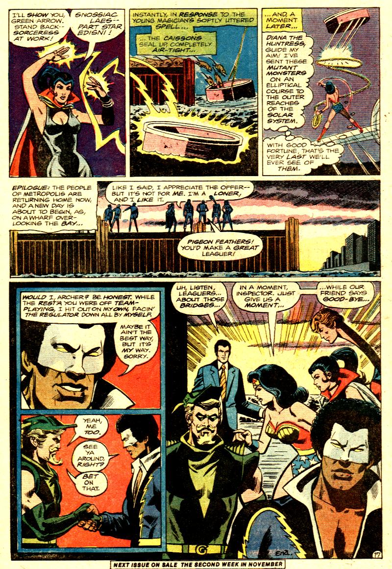 Justice League of America (1960) 174 Page 17