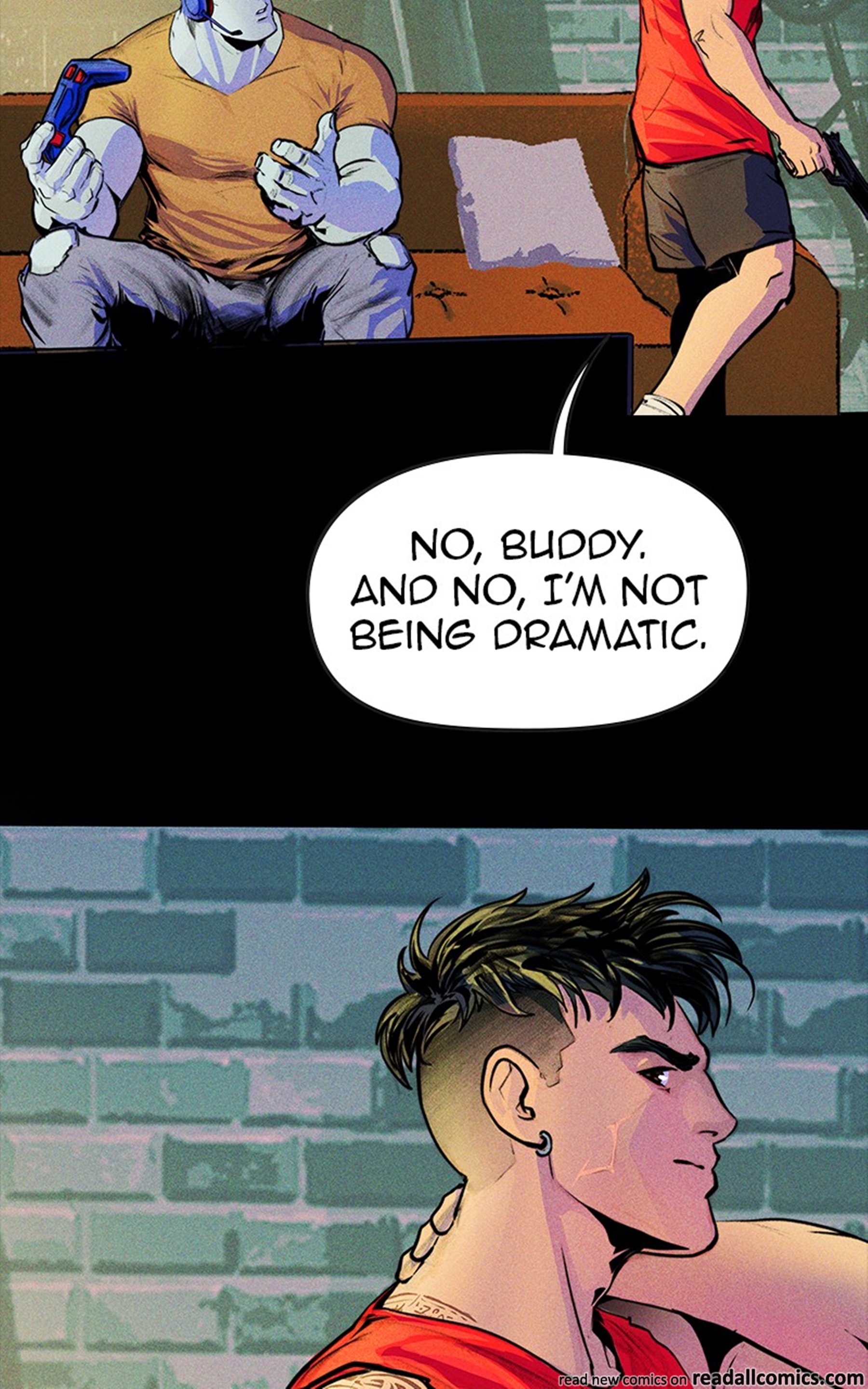 Red Hood: Outlaws chapter 6 page 51