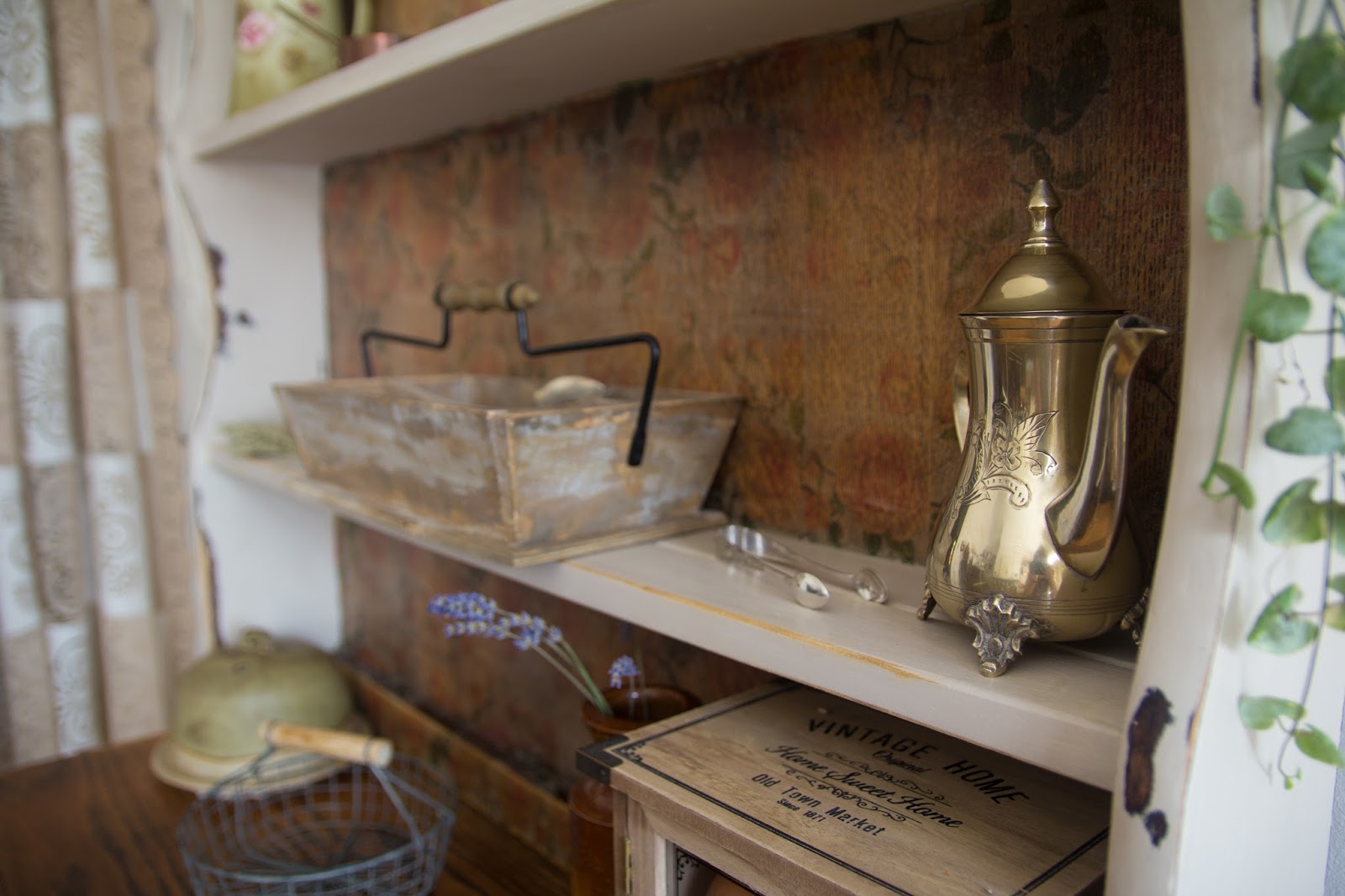 A Handmade Cottage Up Cycle Project French Style Welsh Dresser