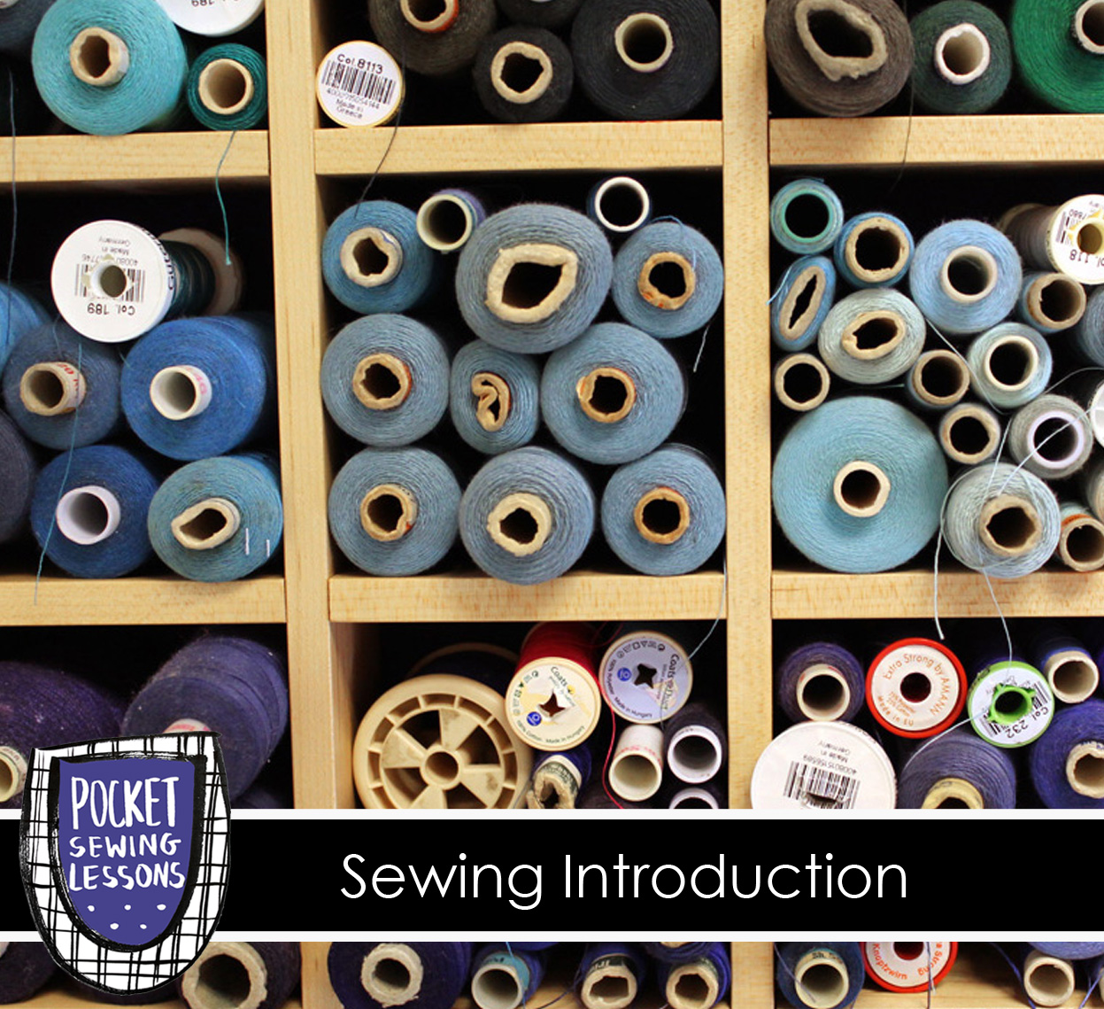 Pocket Sewing Lessons Lessons Sewing Introduction