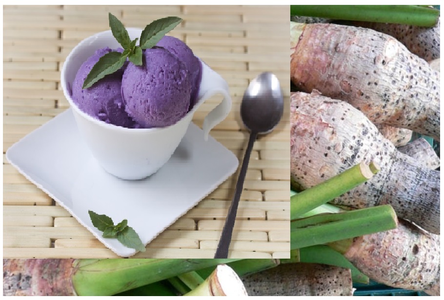 ES KRIM TALAS KHAS BOGOR Kreasi Masakan Sederhana