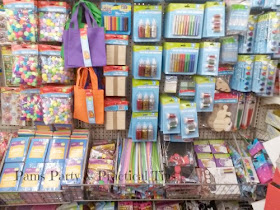 Craft Supplies, Party Supplies 