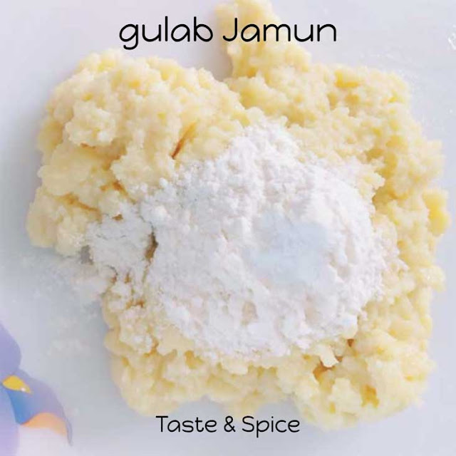 How To Make Gulab Jamun How To Make Gulab Jamun