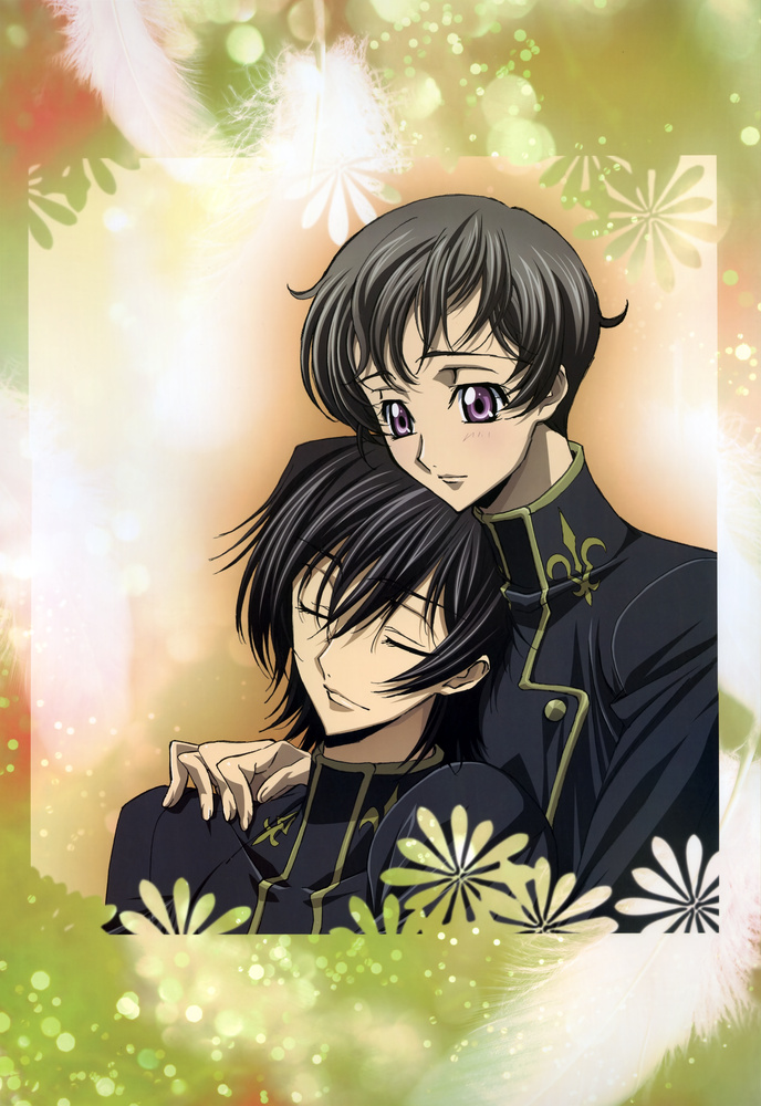 Psychedelic Dreams...♥: Lelouch / Rolo