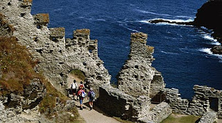 Castles in Cornwall