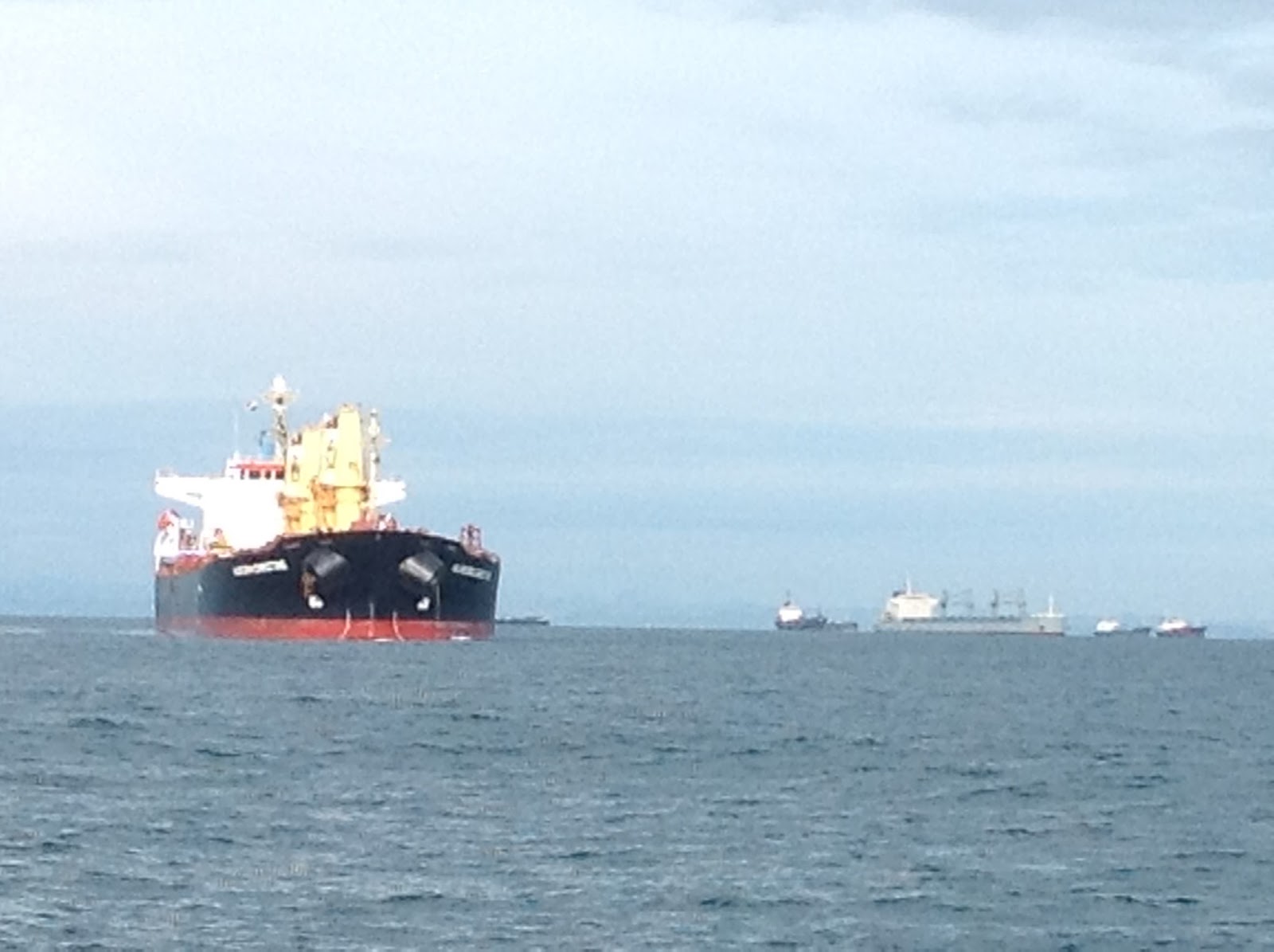 Sailing Sirena: Pacific Panama Marinas and Anchorages