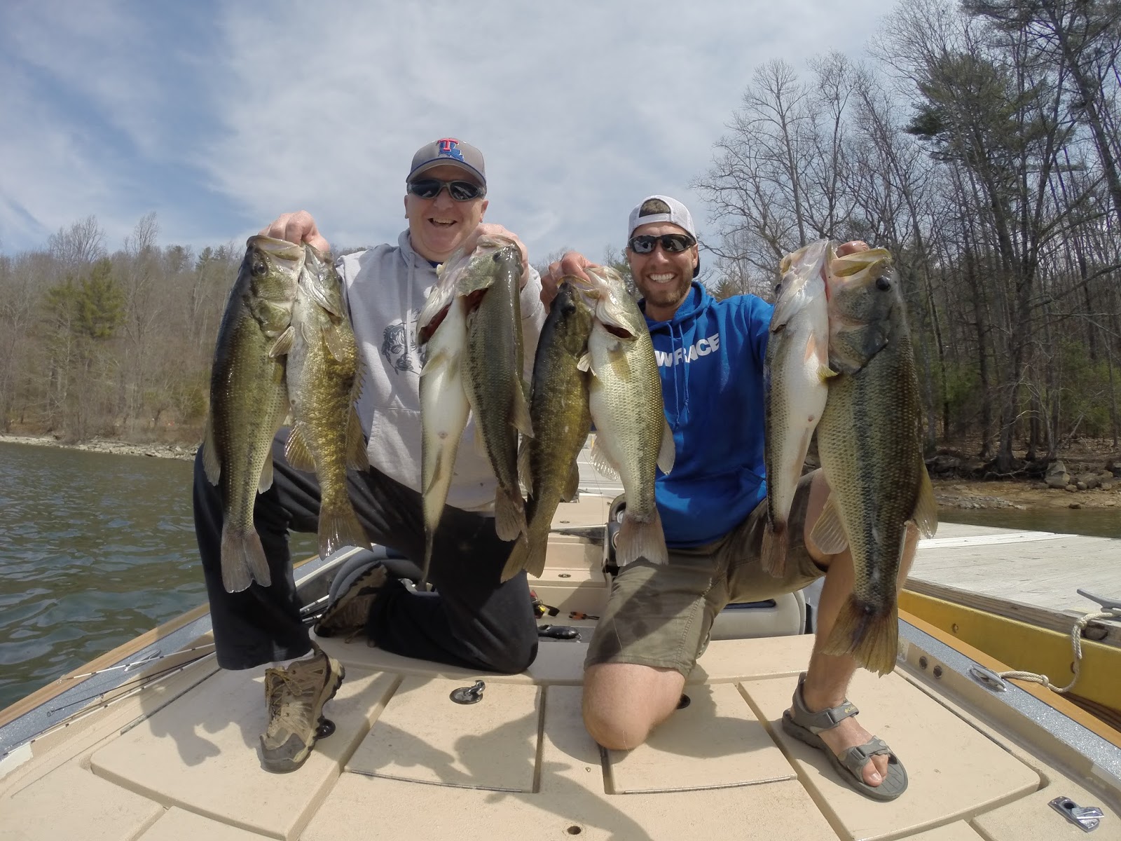 Dream Catcher's Fishing 2016