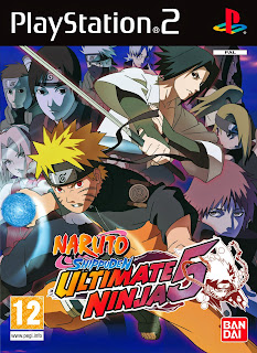 Naruto: Ultimate Ninja 5