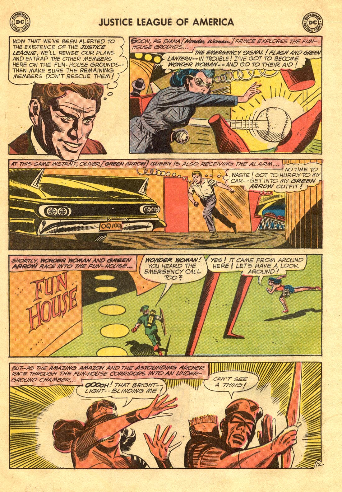 Justice League of America (1960) 7 Page 16