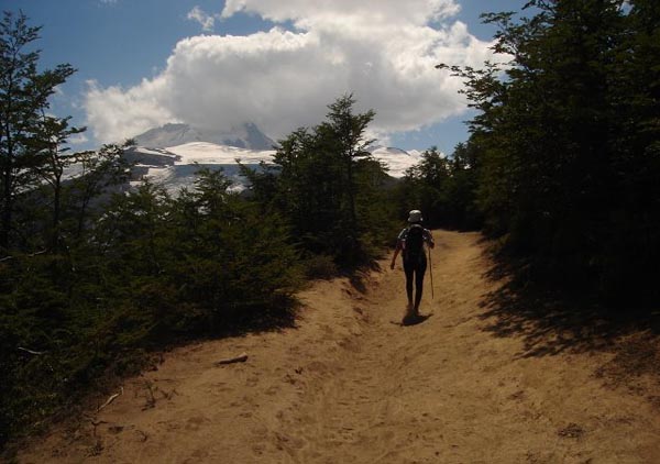 TREKKING AL REFUGIO SAN MARTIN - Argentina 🗺️ Foro Google Earth para Viajar