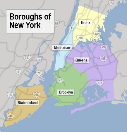 Team Boremoto The Bronx vs Bronx - 5 Boroughs Of NYC