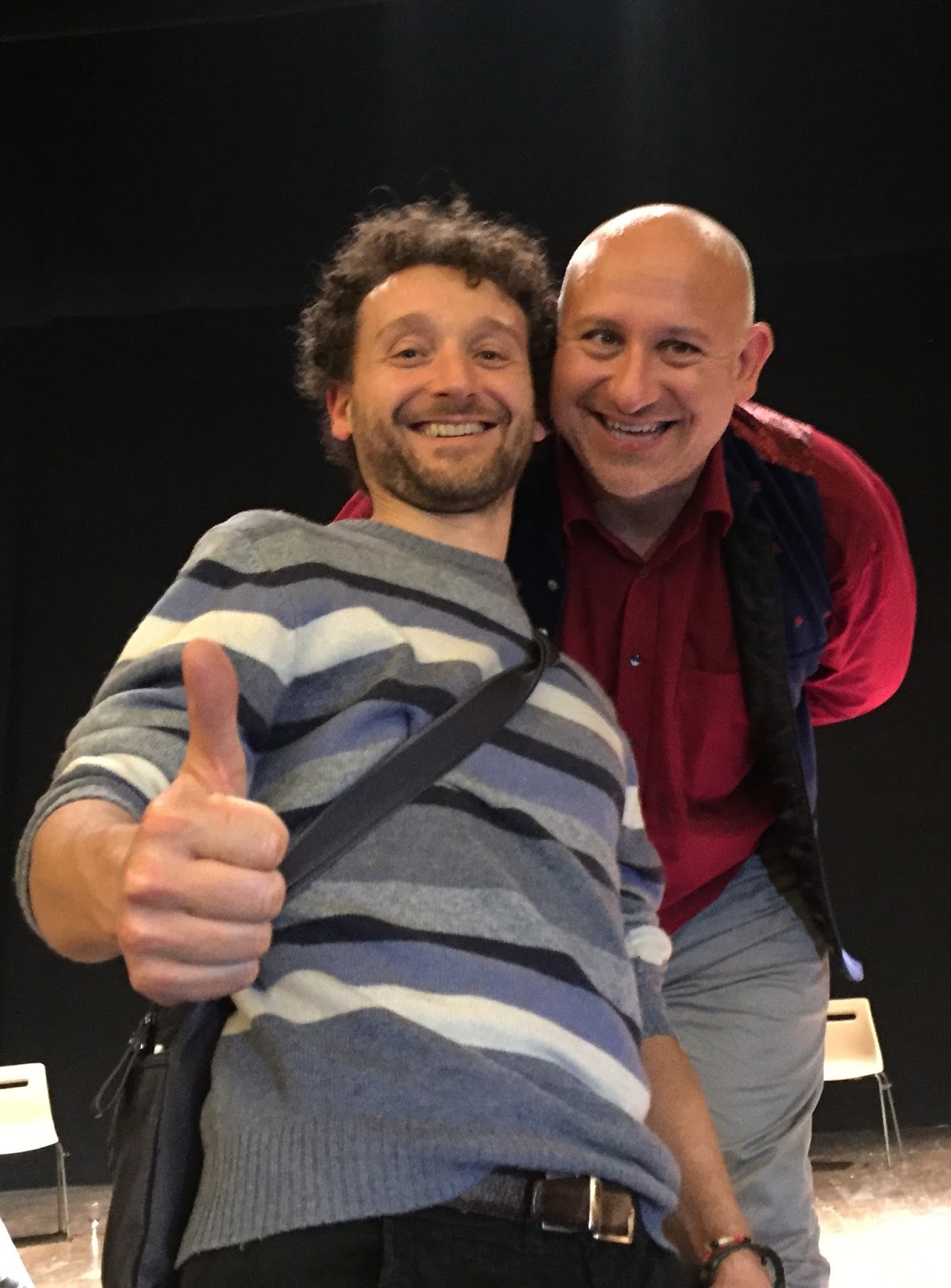 Matteo De Angelis: MATTEO DE ANGELIS and ROBERT ROTHER (MNOZIL BRASS ...