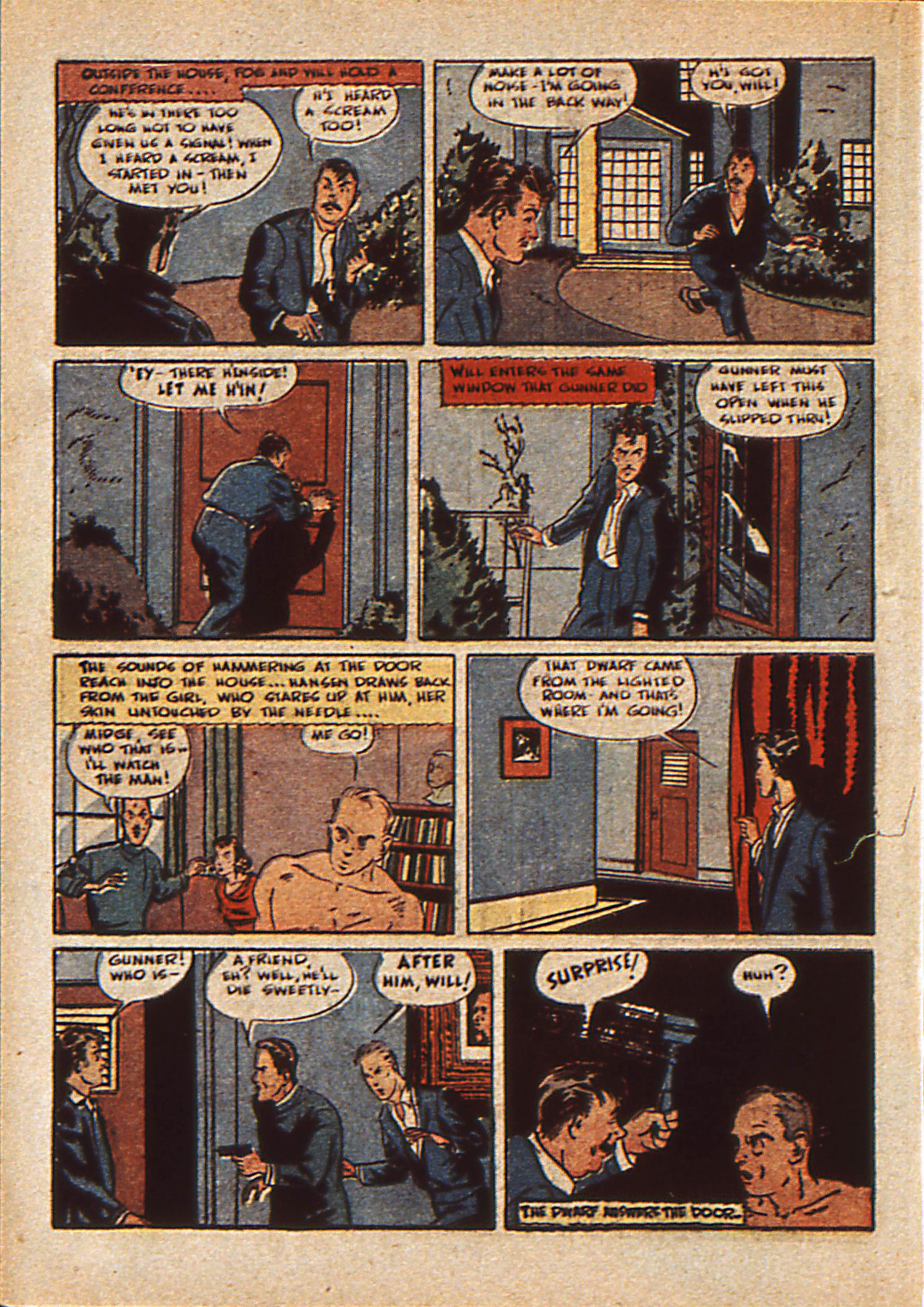 Action Comics (1938) issue 25 - Page 33