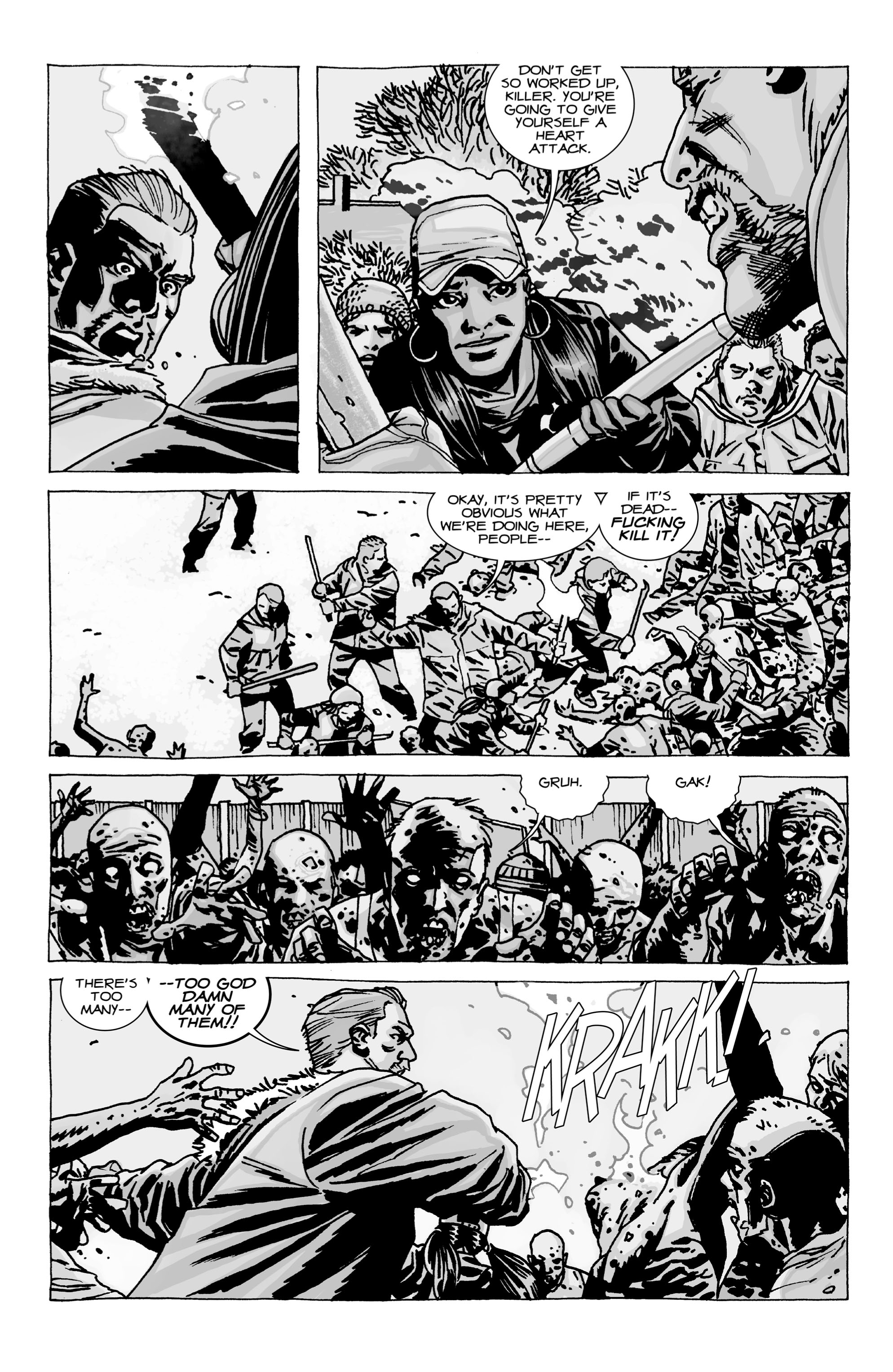 The Walking Dead issue 82 - Page 10